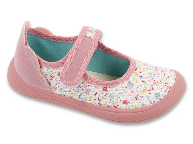 Obrázek z BEFADO 143X004 BAREFOOT balerínky parfémované 