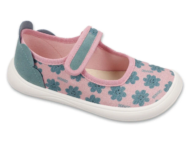 Obrázek z BEFADO 143X006 BAREFOOT balerínky parfémované 