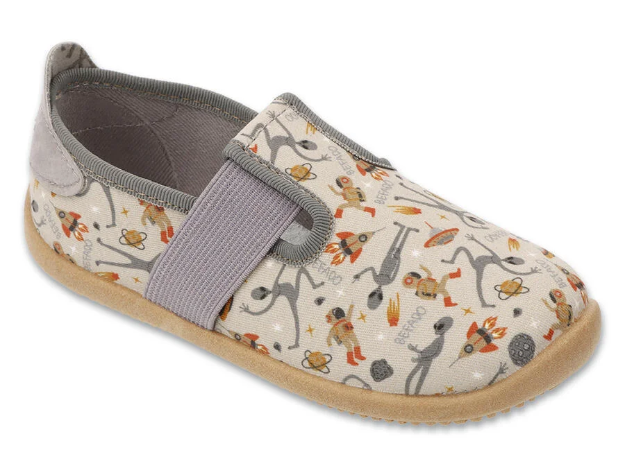 Obrázek z BEFADO 903X002 obuv BAREFOOT SOFTER ET 