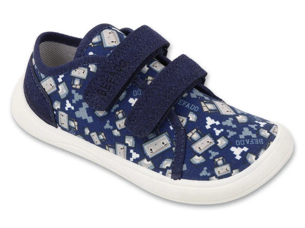 Obrázek z BEFADO 141X008 tenisky BAREFOOT parfémované 