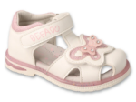 Obrázek z BEFADO 170P117 dívčí sandálky WINGY motýlek 