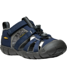 Obrázek z KEEN Seacamp II CNX Children Dětské sandály naval academy/drizzle 