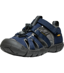 Obrázek z KEEN Seacamp II CNX Children Dětské sandály naval academy/drizzle 