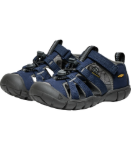 Obrázek z KEEN Seacamp II CNX Children Dětské sandály naval academy/drizzle 