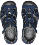 Obrázek z KEEN Seacamp II CNX Youth Dětské sandály naval academy/drizzle 