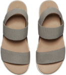 Obrázek z KEEN Elle Backstrap W Dámské sandály brindle/birch 