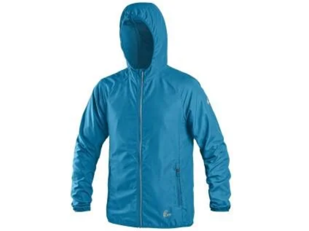 Obrázek z CXS AUGUSTA Bunda pánská, azurově modrá 