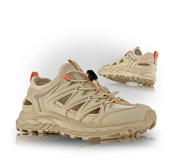Obrázek z VM Footwear ZANTE outdoor sandál béžový 