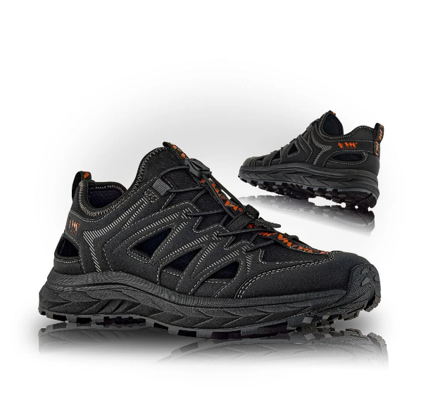 Obrázek z VM Footwear ZANTE outdoor sandál černý 