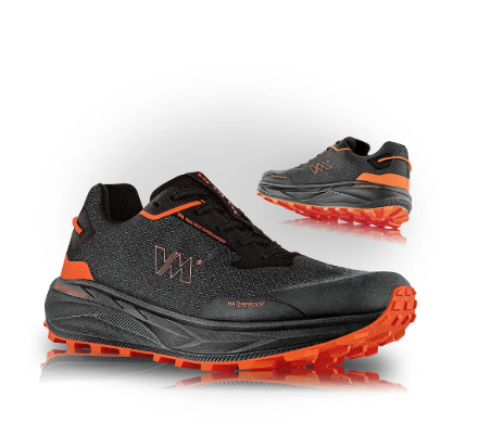 Obrázek VM Footwear BREST outdoor polobotka černá