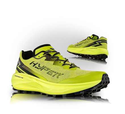 Obrázek VM Footwear BONDY outdoor polobotka žlutá