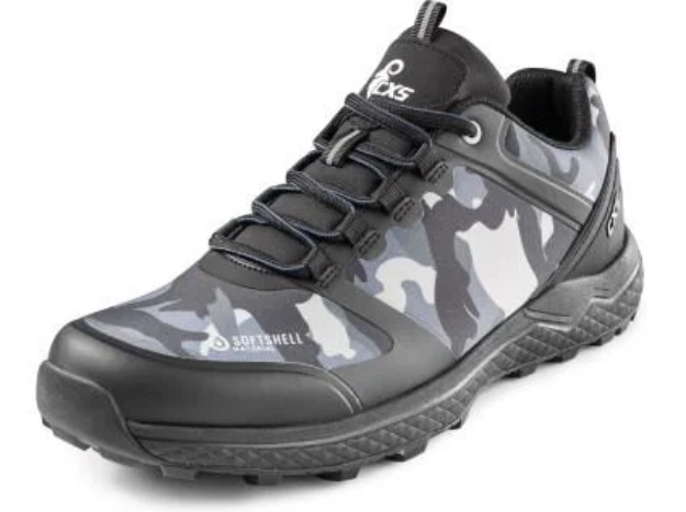 Obrázek z CXS SPORT polobotka maskáčová modrá 