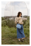 Obrázek z Enrico Benetti Suzie 66844 Jeansblue 