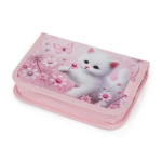 Obrázek z Bagmaster DOPI 26 A školní penál – kočička Růžová 