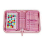 Obrázek z Bagmaster DOPI 26 A školní penál – kočička Růžová 