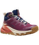 Obrázek z KEEN Targhee Apex MID WP Women Dámské trekové boty fig/burnt brick 