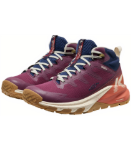 Obrázek z KEEN Targhee Apex MID WP Women Dámské trekové boty fig/burnt brick 