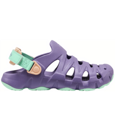 Obrázek KEEN Hyperflt Youth Dětské sandály purple haze/peach fuzz