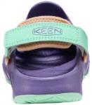 Obrázek z KEEN Hyperflt Youth Dětské sandály purple haze/peach fuzz 