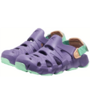 Obrázek z KEEN Hyperflt Youth Dětské sandály purple haze/peach fuzz 