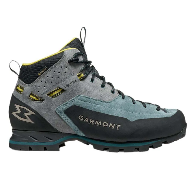Obrázek z GARMONT Vetta EVO GTX Pánské trekové boty thunderstorm grey/goblin blue 