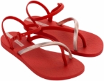 Obrázek z Ipanema Elegant Sandal 83782-BR712 Dámské sandály červené 