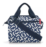 Obrázek z Reisenthel Allrounder Cross Signature Navy 4 L 