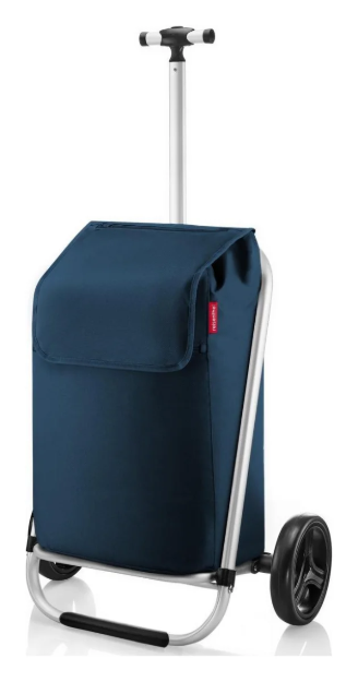 Obrázek z Reisenthel Shopping Trolley Dark Blue 45 L 