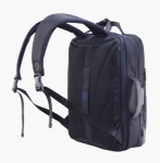 Obrázek z Batoh Aeronautica Militare Bolt AM-494-05 modrá 25 L 