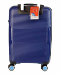 Obrázek z Cestovní kufr Dielle 4W S PP 180-55-05 modrá 33 L 