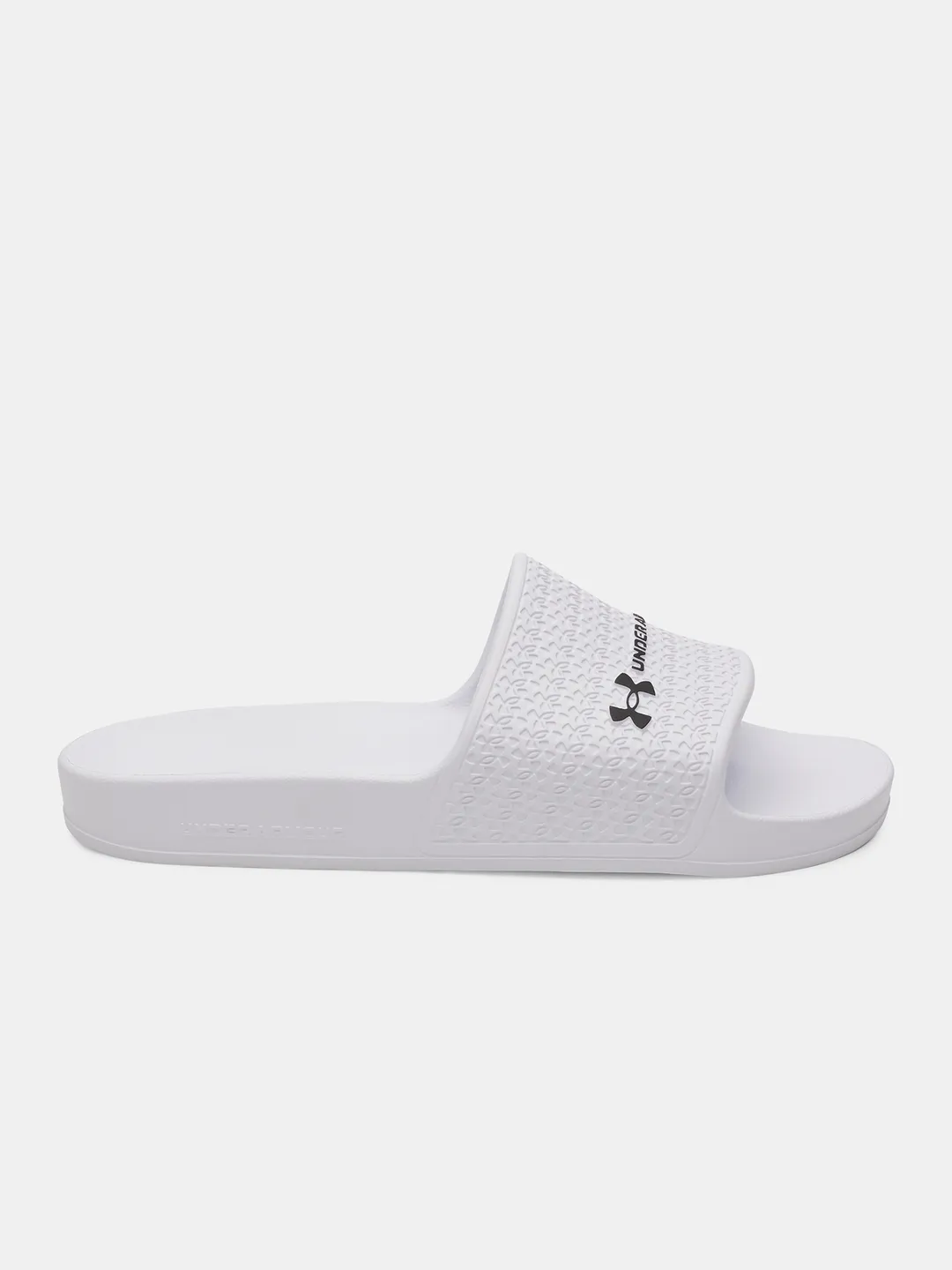 Under Armour UA W ARMR SLIDE LITE-WHT Dámské pantofle bílé 36,5 6007533-100-6