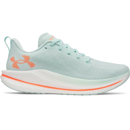 Obrázek Under Armour UA W Velociti Speed SPD-GRN Dámské boty zelené