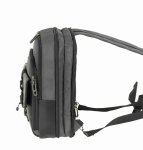 Obrázek z Batoh sling Aeronautica Militare Typhoon AM-591-05 modrá 7 L 