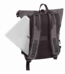 Obrázek z Batoh rollup Aeronautica Militare Typhoon AM-592-13 šedá 18 L 