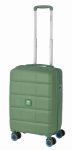 Obrázek z Cestovní kufr Dielle squares 4W S 210-55-33 zelená 31 L 