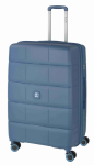 Obrázek z Cestovní kufr Dielle squares 4W L 210-77-05 modrá 110 L 