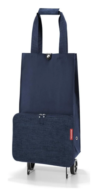Obrázek z Reisenthel Foldabletrolley Twist navy 30 L 