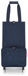 Obrázek z Reisenthel Foldabletrolley Twist navy 30 L 