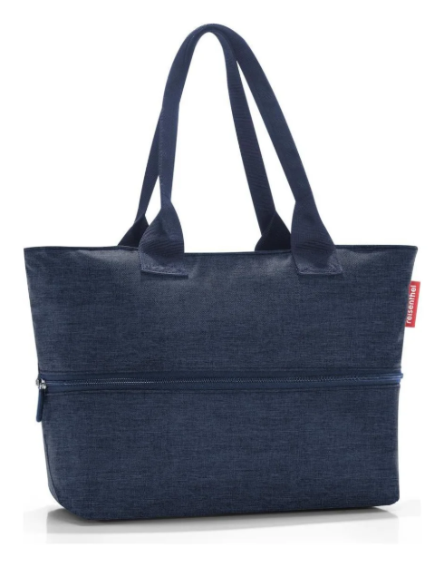Obrázek z Reisenthel Shopper e1 Twist navy 12 L 