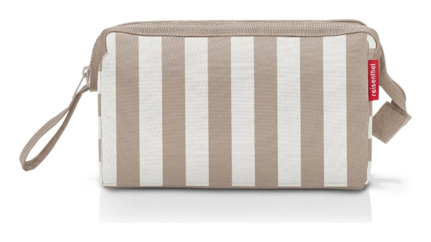 Obrázek z Reisenthel Travelcosmetic Summerstripes coffee 4 L 