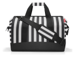 Obrázek z Reisenthel Allrounder L Summerstripes black 30 L 