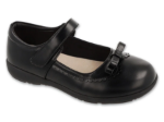 Obrázek z BEFADO 171X006 dívčí balerínky BALERINA černá 