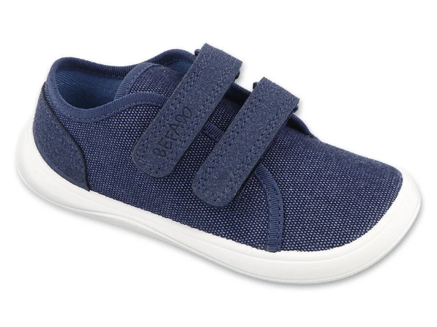 Obrázek z BEFADO 141X005 141Y005 tenisky BAREFOOT parfémované 