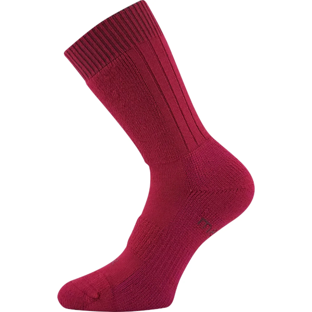 Obrázek z VOXX Ponožky outdoorové thermo SEWARD fuxia 