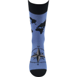 Obrázek z LONKA Ponožky obrázkové DEPATE s motivem SVĚTADÍLŮ (3 páry) 