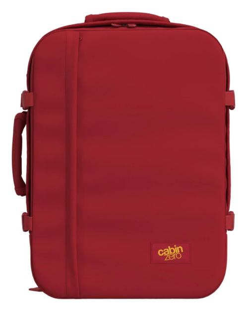 Obrázek z CabinZero Classic 44L Ketchup 44 L 