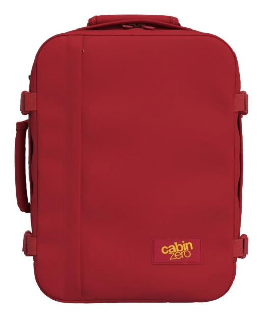 Obrázek z CabinZero Classic 28L Ketchup 28 L 