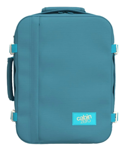 Obrázek z CabinZero Classic 28L Bali Blue 28 L 
