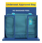 Obrázek z CabinZero Classic 28L Bali Blue 28 L 