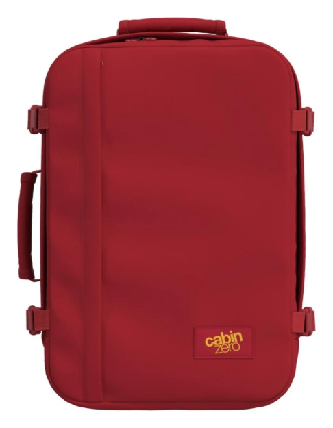 Obrázek z CabinZero Classic 36L Ketchup 36 L 
